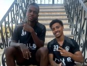 شيكو بانزا يدعم خوان ألفينا قبل مواجهة الزمالك والجونة