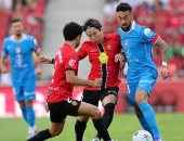 أتلتيكو مدريد يتراجع للمركز 12 فى الدورى الإسبانى بعد التعادل ضد مايوركا