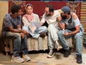 هدى المفتي تستكمل تصوير فيلم بنات فاتن وتظهر بـ"لوك" مفاجأة للجمهور