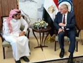 وزير البترول يبحث دعم الاستثمارات السعودية في صناعات البتروكيماويات بمصر