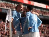 جوارديولا يعلن قائمة مانشستر سيتى لمواجهة موناكو فى دورى أبطال أوروبا