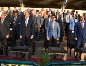 جامعة حلوان تنظم حفل استقبال للطلاب الجدد والقدامى