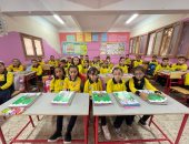 عدم ترك أى فصل دون معلم.. تعليمات مشددة من تعليم الجيزة للمدارس