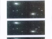 البحوث الفلكية ينجح فى رصد كويكب ضخم بحجم ناطحة سحاب