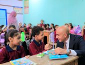 وزير التعليم يتابع انطلاق العام الدراسى الجديد من محافظة القليوبية