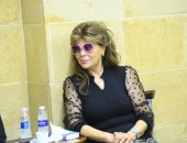 صفاء أبو السعود ناعية سمية الألفى: صديقة عزيزة وراقية قدمت مسيرة فنية خالدة