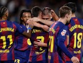 ملخص وأهداف مباراة برشلونة ضد خيتافي في الدوري الإسباني