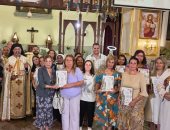 بطريرك الأقباط الكاثوليك يترأس احتفال ذكرى ميلاد العذراء مريم