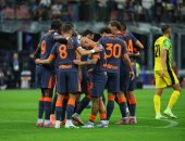 إنتر ميلان ضيفا على سانت جيلواز بحثا عن الفوز الثالث بدوري أبطال أوروبا