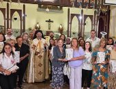 بطريرك الأقباط الكاثوليك يترأس احتفال ذكرى ميلاد العذراء مريم