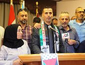 أسامة الأشقر.. قصة أسير قهر بإرادته قضبان سجون الاحتلال على مدى 23 عاماً.. يحكى من القاهرة تفاصيل «أبواب الجحيم» الإسرائيلية.. ويصف أدوات التعذيب لكسر إرادة الفلسطينيين.. ويشرح كيف تدوس إسرائيل اتفاقيات جنيف