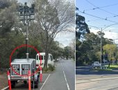 أستراليا تختبر أقوى كاميرات مراقبة على الطرق في العالم