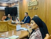 ورشة عمل لحزب العدل بشأن ضمانات حقوق الإنسان فى الذكاء الاصطناعى