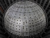 جهاز بـ300 مليون دولار تحت الأرض لكشف "جزيئات الأشباح" فى الصين