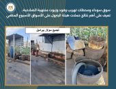 سوق سوداء وتهريب وقود.. نتائج حملات هيئة البترول على الأسواق الأسبوع الماضى