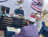 أوقاف سوهاج تبدأ اختبارات المتقدمين للدروس العلمية بالمساجد