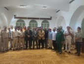 مديرية العمل بجنوب سيناء تنظم ندوة عن حقوق العاملين بالقطاع السياحى بشرم الشيخ