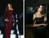 أهم أخبار الفن على مدار الساعة.. آمال ماهر بعد تكريمها فى لبنان: فخورة بحصولى على جائزة أفضل مطربة عربية.. إطلالة مميزة للفنانة صابرين تبرز جمالها.. أنغام تجرى بروفة جنرال استعدادا لحفلها فى ألبرت هول غدا