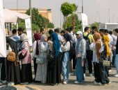 أكثر من 2000 شاب يسجلون في ملتقى التوظيف الثامن عشر لإيتيدا ببني سويف