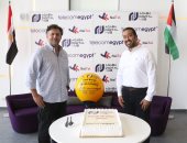 المصرية للاتصالات تتوسع فى شبكتها الدولية بتأسيس نقطة اتصال بالعقبة الرقمية