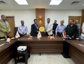 رئيس جهاز العبور الجديدة: ملف تقنين الأراضي على رأس الأولويات