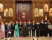 رئيس سنغافورة: مصر تحوى الحضارات الفرعونية والقبطية والإسلامية والإفريقية