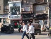 محافظ الجيزة يحيل المقصرين بالإشغالات وقطاع النظافة في بولاق والدقي للتحقيق