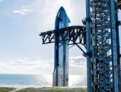 سبيس إكس تنقل صاروخ ستارشيب لمنصة الإطلاق استعدادًا للرحلة التجريبية رقم 11