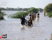 مصرع وإصابة أكثر من 58 شخصا إثر فيضانات وانهيارات أرضية فى سومطرة