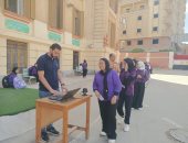 الغياب فى مدارس المنوفية بقى إلكترونى.. شوف إزاى بيطبقوا التجربة