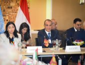 وزير الخارجية يستضيف اجتماعا وزاريا حول التعافي المبكر وإعادة الإعمار في غزة