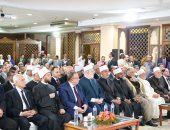 وزير الأوقاف يشهد احتفال نقابة الأشراف بالمولد النبوى الشريف