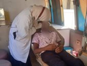 صحة سوهاج تنظم قافلة طبية مجانية بقرية الزواتنة قبلي بمركز جرجا