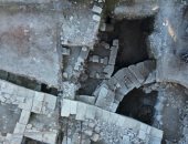 حصن بيزنطي من العصور الوسطى المبكرة عثر عليه في إيطاليا