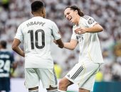 سلاح دفاعى وهجومى.. كاريراس يثبت جدارته مع ريال مدريد