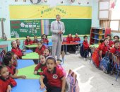 استبعاد مدير مدرسة وإحالة آخر إلى الشؤون القانونية فى الجيزة