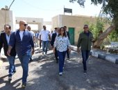 وزيرة التنمية المحلية توجه رئيس مدينة دهب بسرعة إنجاز ملفات التصالح والتقنين