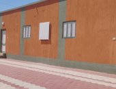 محافظ المنيا يسلم 45 منزلا مجهزا بالأثاث بقرية طرفا بسمالوط المنيا