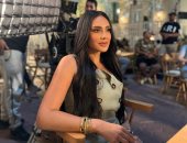 مى القاضى: أنتهى من دورى فى مسلسل 2 قهوة بعد 3 أيام تصوير