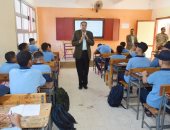 مدير تعليم جنوب سيناء: لا عجز في المعلمين ومكتبي مفتوح لأولياء الأمور