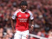 مادويكى خارج حسابات أرسنال لمدة شهرين