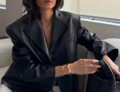 البليزرات موضة خريف 2025 للنساء العاملات.. شياكة وراحة