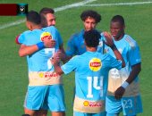 جراديشار يضيف هدفين للأهلي فى دقيقتين بشباك فاركو