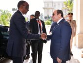 الرئيس السيسى يشدد على رفض مصر القاطع لأى محاولات لتهجير الشعب الفلسطينى