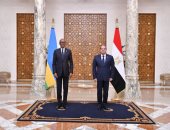 الرئيس السيسى ونظيره الرواندى يشهدان توقيع مذكرات تفاهم فى إدارة الموارد المائية وتبادل تخصيص الأراضى