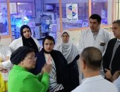 عبلة الألفى تطالب بأهمية التوسع فى الولادة الطبيعية بمنظومة رعاية الأم والطفل