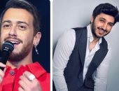 سعد لمجرد ومحمد فضل شاكر يجهزان كليب "سهران حبيبى" فى فرنسا