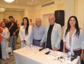 تفاصيل المؤتمر الصحفى للإعلان عن الدورة 41 لمهرجان الإسكندرية السينمائى