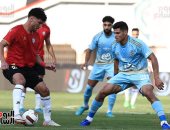 الأهلى يهزم حرس الحدود 3-2 بصعوبة فى الدورى ويصعد للمركز الرابع مؤقتا.. صور 