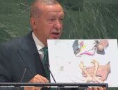 أردوغان: إسرائيل تستخدم الجوع كسلاح حرب فى غزة